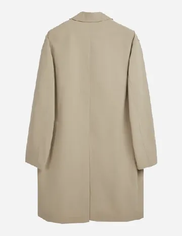 Trench Zara, bej Crem