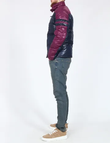 Geaca Zara, bleumarin Albastru