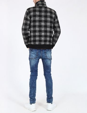 Jacheta reversibila Zara, negru