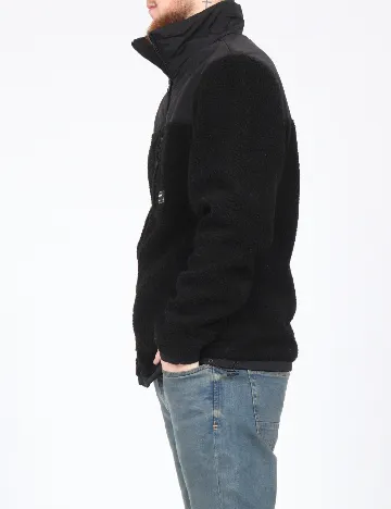 Jacheta Pull&Bear, negru Negru