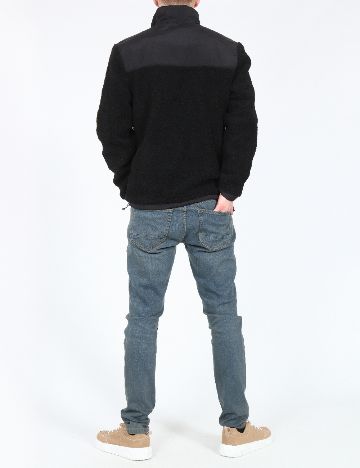 Jacheta Pull&Bear, negru