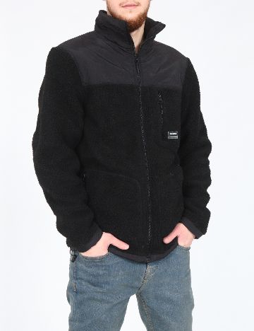 Jacheta Pull&Bear, negru