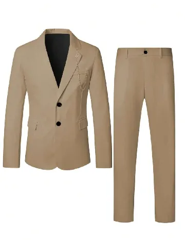 Costum SHEIN, maro Maro