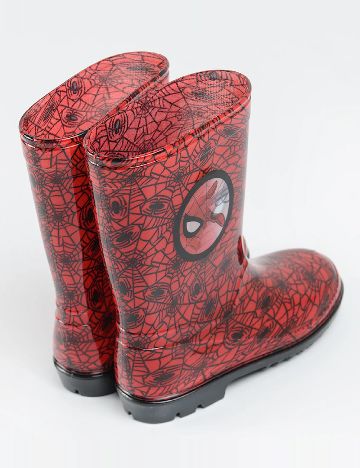 Cizme de ploaie Cool Club, rosu
