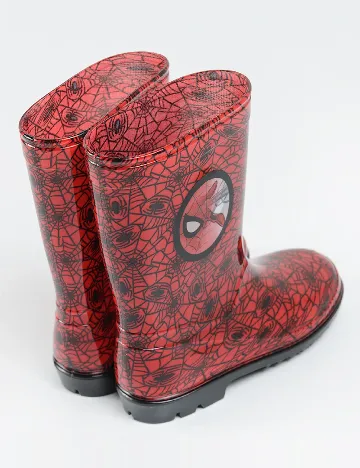 Cizme de ploaie Cool Club, rosu Rosu