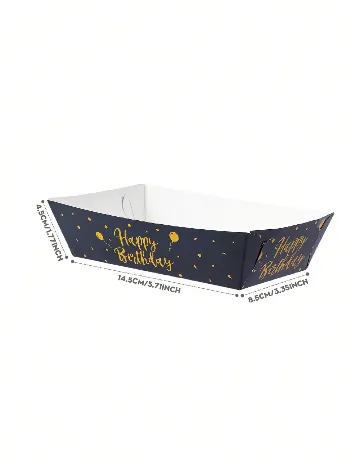 Set cutii SHEIN, negru Negru