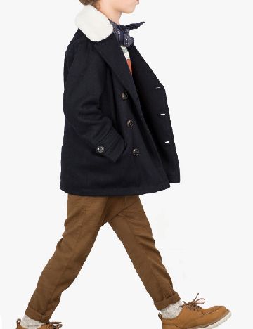 Jacheta Zara, bleumarin