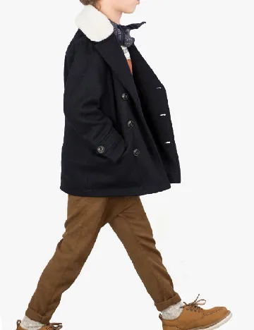 Jacheta Zara, bleumarin Albastru