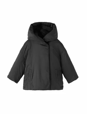 Geaca Zara, negru Negru