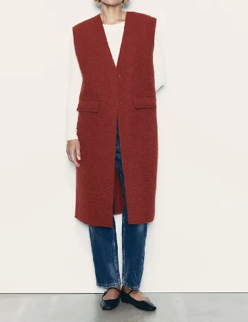 Vesta Zara, caramiziu Maro