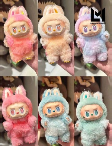 Breloc surpriza Labubu The Monsters SHEIN, mix culori