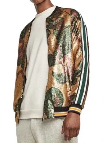 Jacheta Zara, mix culori