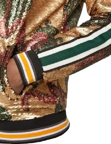 Jacheta Zara, mix culori Mix culori