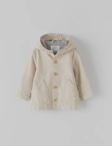 Jacheta Zara, bej Crem