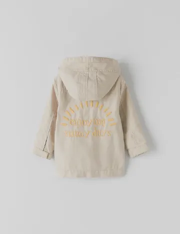 Jacheta Zara, bej Crem