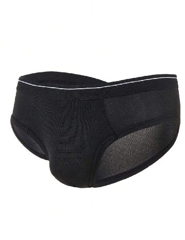 Set chiloti 3 perechi SHEIN, negru