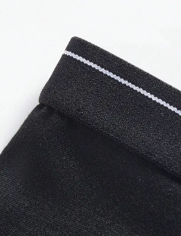 Set chiloti 3 perechi SHEIN, negru Negru