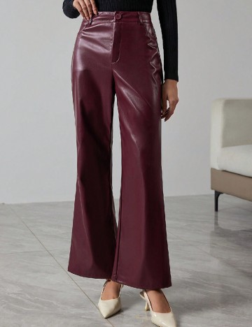 Pantaloni SHEIN, visiniu