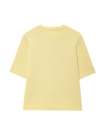 Cardigan SHEIN, galben