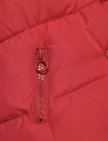 Geaca Zara, rosu Rosu