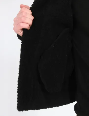 Jacheta Zara, negru Negru