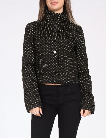 Jacheta Zara, negru