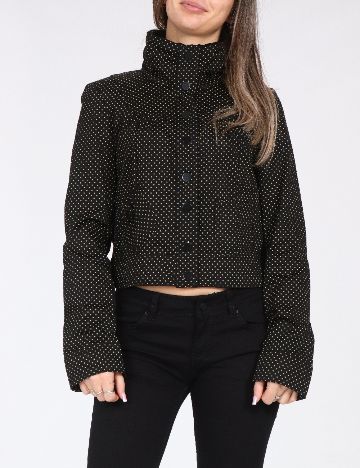 Jacheta Zara, negru