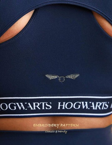 Bustiera SHEIN, bleumarin