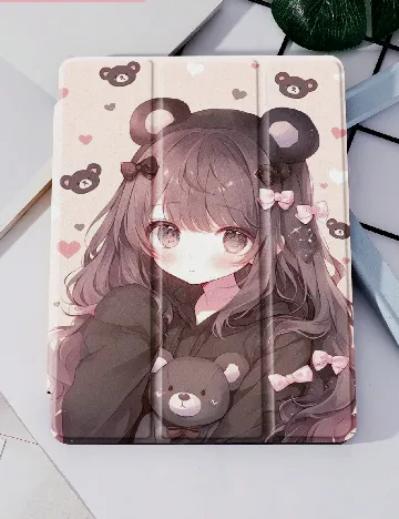 Husa Samsung Galaxy Tab S9+ SHEIN, mix culori Mix culori