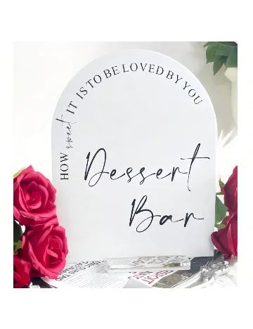 Accesoriu decorativ SHEIN, alb Alb