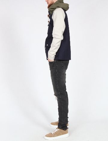 Jacheta Zara, bleumarin