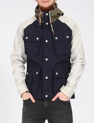 Jacheta Zara, bleumarin