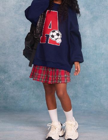 Compleu Shein Kids, mix culori