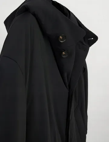 Geaca Zara, negru Negru