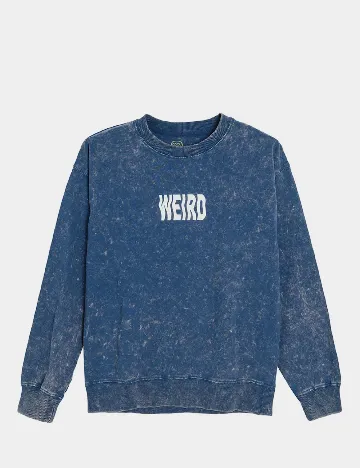 Bluza Cool Club, albastru Albastru