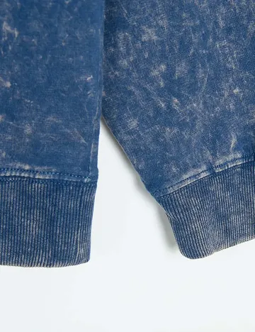 Bluza Cool Club, albastru Albastru