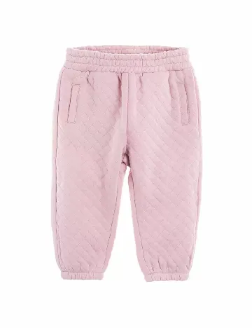 Compleu Cool Club, roz/alb Roz