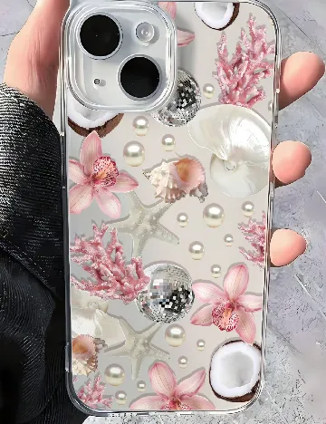 Husa iPhone 16 SHEIN, mix culori Mix culori