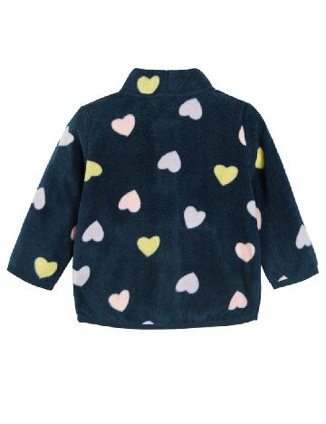 Jacheta Cool Club, bleumarin inchis