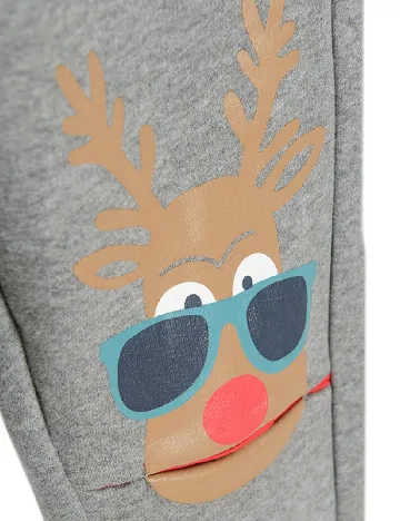 Pantaloni Cool 2 Party, gri Gri