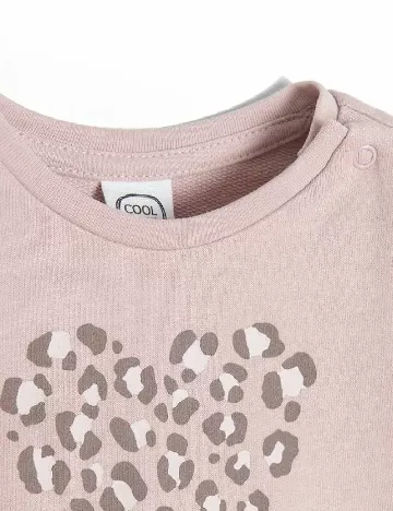 Rochie Cool Club, roz Roz