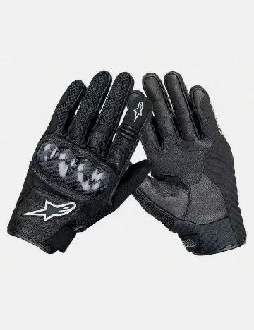 Manusi Alpinestars, negru Negru