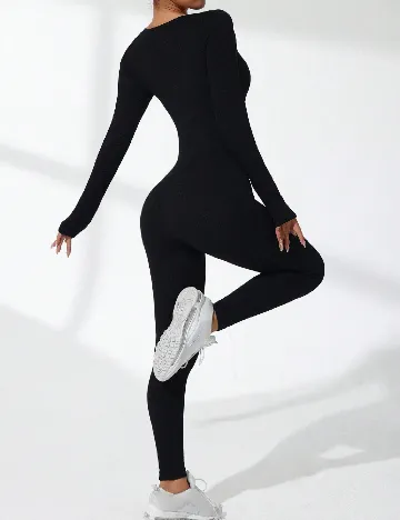 Salopeta SHEIN, negru