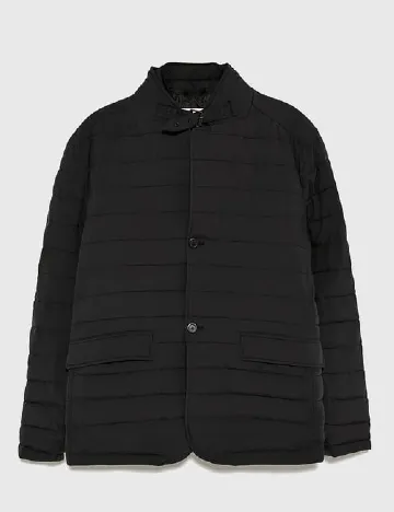 Geaca Zara, negru Negru