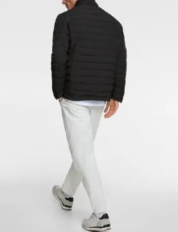 Geaca Zara, negru Negru