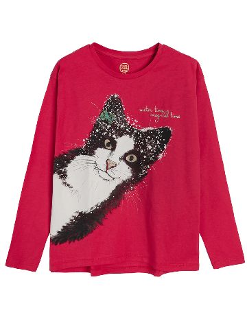 Bluza Cool Club, rosu