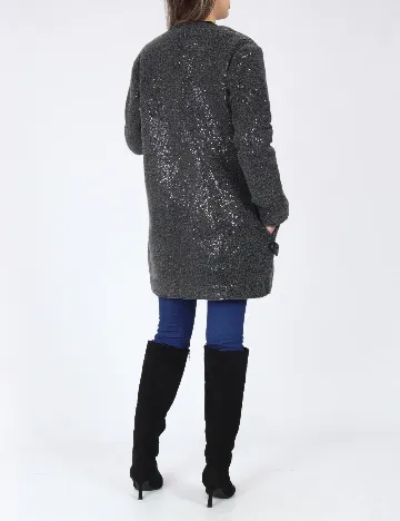 Jacheta Zara, gri Gri