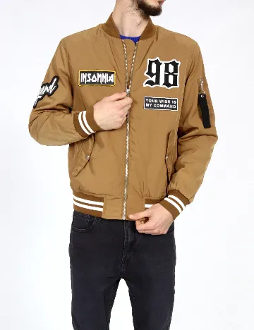 Jacheta Bershka, maro Maro