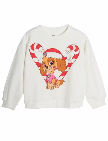 Bluza Cool Club, alb