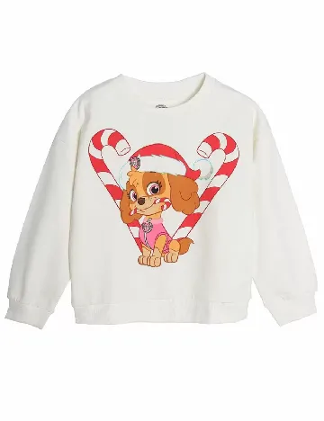 Bluza Cool Club, alb Alb